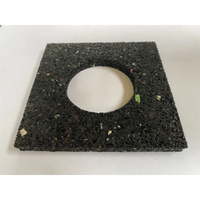 Afbeelding van Vaste onderplaat RC 24 120x120x20 cm
