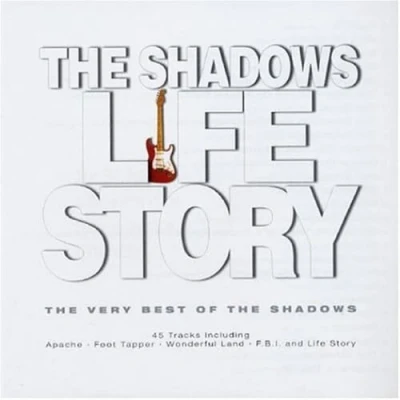 Afbeelding van Life Story Very Best Of The Shadows