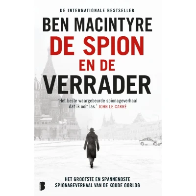 Afbeelding van de spion en verrader