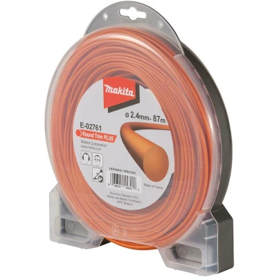 Afbeelding van MAKITA E 02761 ronde nylon maaidraad