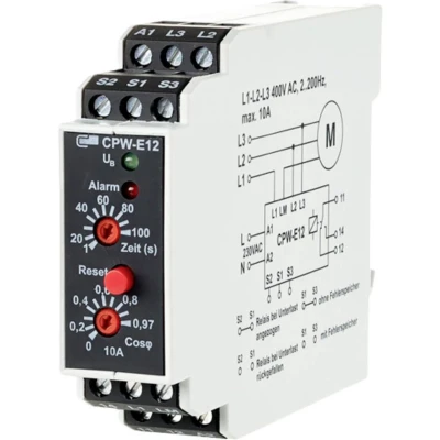Afbeelding van Metz Connect 1102810520 Bewakingsrelais 230 V/AC (max) 1x wisselcontact 1 stuk(s)