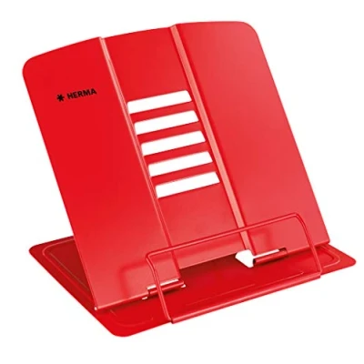 Afbeelding van HERMA 19973, Metaal, Rood, 198 mm, 190 157 mm