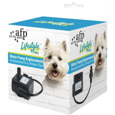Afbeelding van AFP Lifestyle 4 Pet Waterpomp reserve