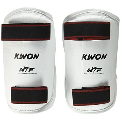 Image de Kwon evolution protège avant bras blanc l