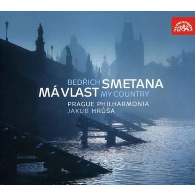 Afbeelding van Prague Philharmonia My Country (CD)