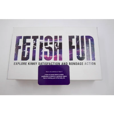 Afbeelding van Fetish Fun Spel