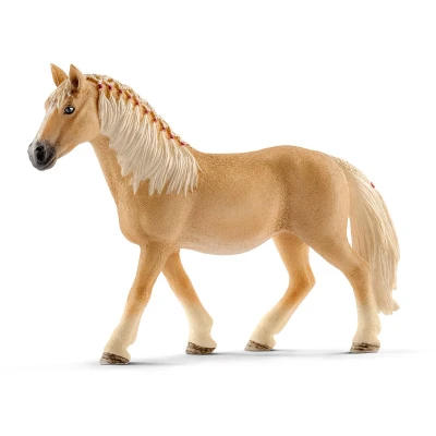 Afbeelding van Schleich Haflinger Merrie 13812