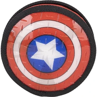 Afbeelding van Hondenspeelgoed The Avengers Rood TPR 15 x 6 cm