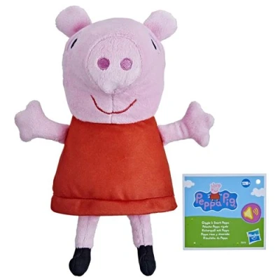 Image de Figurine Peppa Pig Rigole