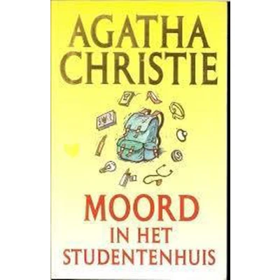 Afbeelding van Moord in het studentenhuis
