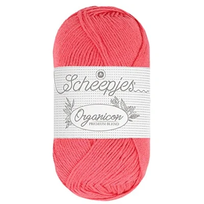 Afbeelding van Scheepjes Organicon 50 gram 245 Amaranth