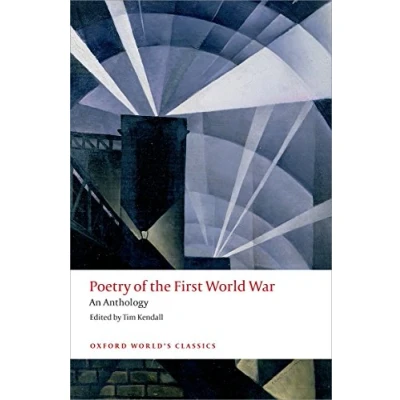 Afbeelding van Poetry Of The First World War