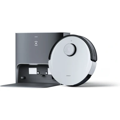 Afbeelding van Ecovacs Deebot X1 Plus Grijs
