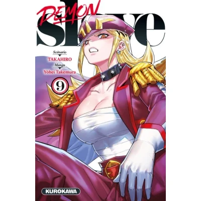 Image de Demon Slave Tome 9