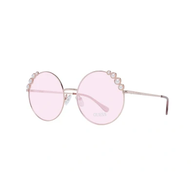 Afbeelding van Guess Sunglasses GF0355 28T 58