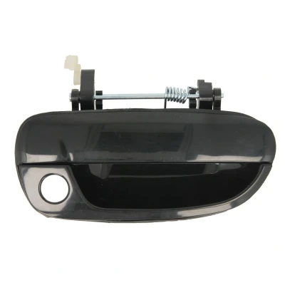 Afbeelding van BLIC 6010 20 016402P Deurgrepen Rechts voor Zwart HYUNDAI: ACCENT 2