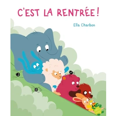 Afbeelding van C&#039;EST LA RENTREE
