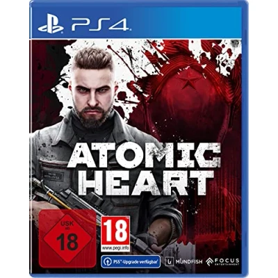 Afbeelding van Atomic Heart (PlayStation 4)