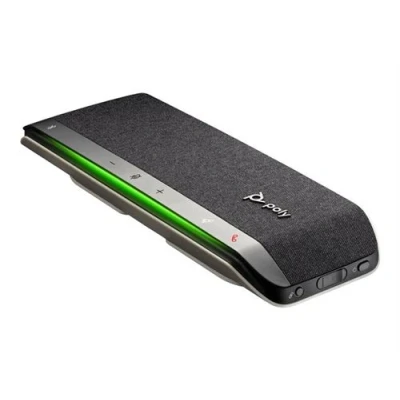 Image de Poly Socle de charge avec alimentation universelle pour Sync 40