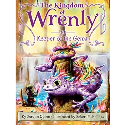 Afbeelding van the Kingdom of Wrenly Keeper Gems
