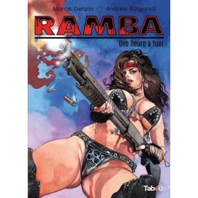 Afbeelding van RAMBA UNE HEURE A TUER