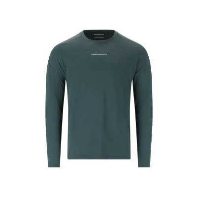 Afbeelding van Endurance Longsleeve, Heren, Maat: Large, Spar