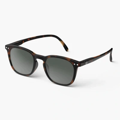 Afbeelding van Izipizi zonnebril Junior #E 5 10jr Tortoise