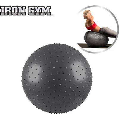 Afbeelding van Iron Gym Exercise Massage Ball 65cm Colour /