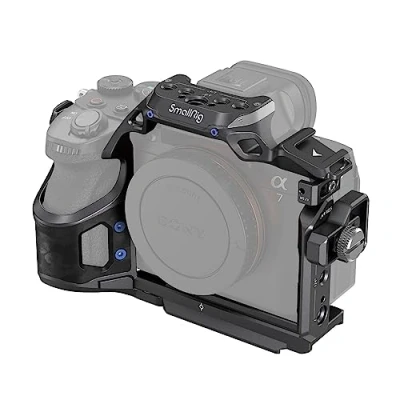 Afbeelding van SmallRig 4308 Rhinoceros Cage Kit for Sony Alpha 7R V / 7I 7S II