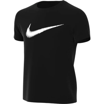 Afbeelding van Nike Performance DF Unisex Sport Tshirt voor kinderen, Maat: 116 128, Black/white