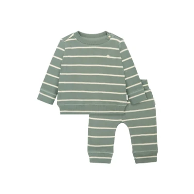 Afbeelding van Pyjama Tessino Green Milieu 50