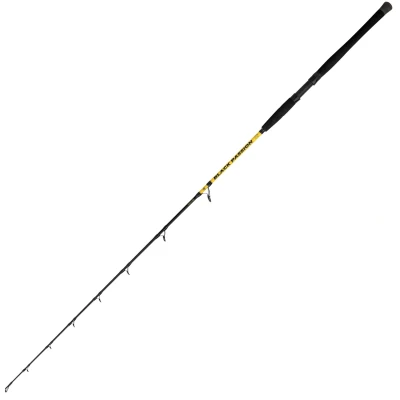 Afbeelding van Black Cat 1,80m Passion G2 Vertical C.W.: 240g W: 255g Meerval Hengel
