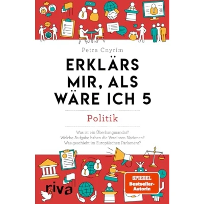 Afbeelding van Erklärs mir, als wäre ich 5