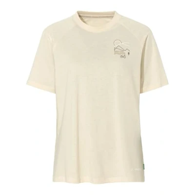 Afbeelding van Vaude Sport Tshirt, Dames, Maat: 38, Nordic blue