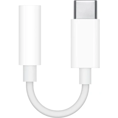 Afbeelding van Apple USB C naar 3.5mm Jack Adapter
