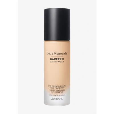 Afbeelding van bareminerals Barepro 24H Matte Comfort Liquid Foundation Foundation, Dames, Maat: 30 ml,