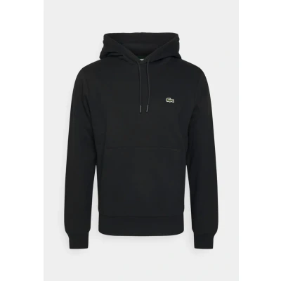 Afbeelding van Lacoste Lifestyle Unisex Hoodie, Maat: XL, Noir