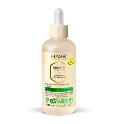 Afbeelding van Hask Boosting Scalp &amp; Hair Serum 100ML