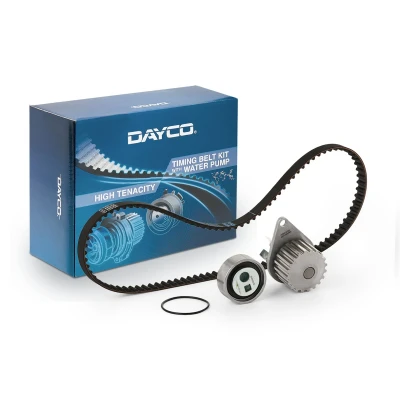 Afbeelding van Waterpomp + distributieriem set DAYCO KTBWP1020