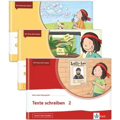 Afbeelding van Paket Deutsch 2