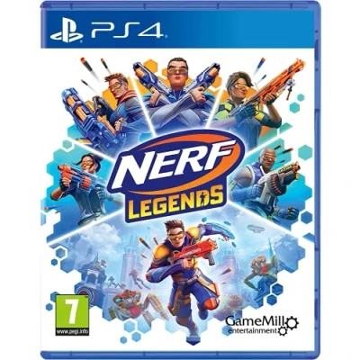 Afbeelding van NERF Legends PS4