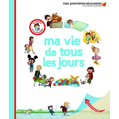 Afbeelding van Mes annees pourquoi/Ma vie de tous les jours