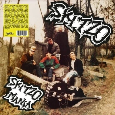 Afbeelding van Skitzo Mania (LP)