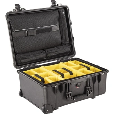Afbeelding van Peli™ 1564 Beschermkoffer Zwart met Verdelerset Studio Case