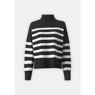 Afbeelding van Pull onlbari l/s highneck knt noos only