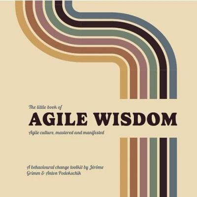 Afbeelding van The little book of Agile Wisdom