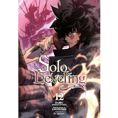 Afbeelding van Solo Leveling (Comic) Leveling, Vol. 12