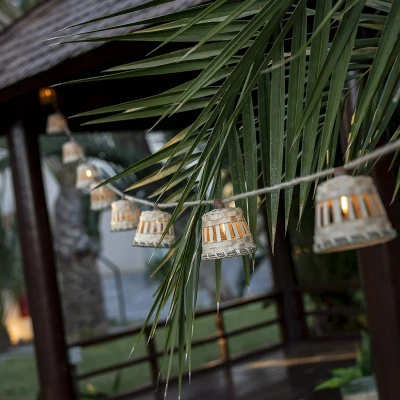 Afbeelding van Newgarden Aurora LED solarlichtketting