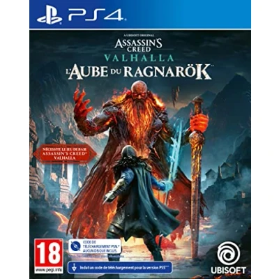 Afbeelding van Assassin&#039;s Creed Valhalla uitbreiding Dawn of Ragnarok PS4 game