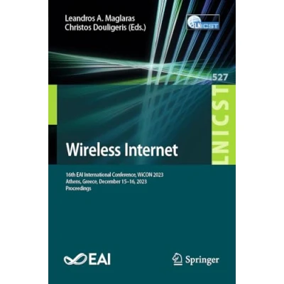 Afbeelding van Lecture Notes of the Institute for Computer Sciences, Social Informatics and Telecommunications Engineering Wireless Internet